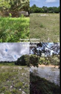 Terreno  Porto de Sauipe
