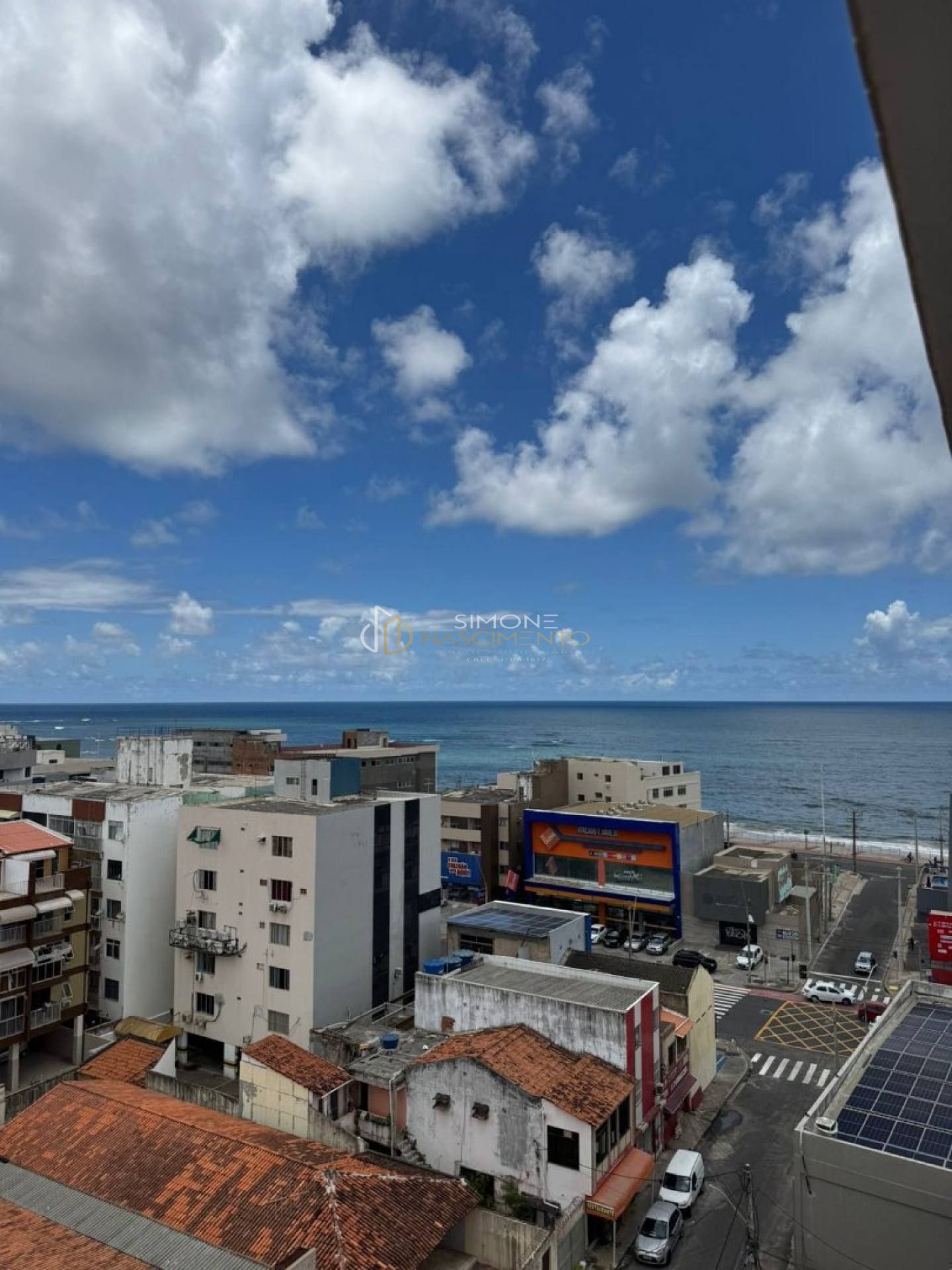 APARTAMENTO QUARTO E SALA EM AMARALINA