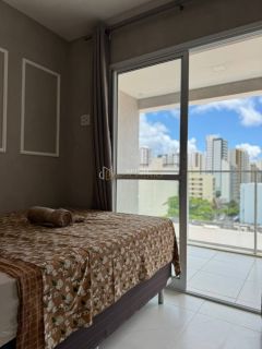 APARTAMENTO QUARTO E SALA EM AMARALINA