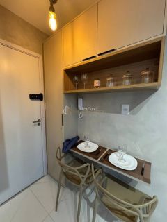 APARTAMENTO QUARTO E SALA EM AMARALINA