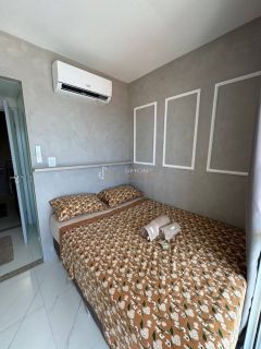 APARTAMENTO QUARTO E SALA EM AMARALINA