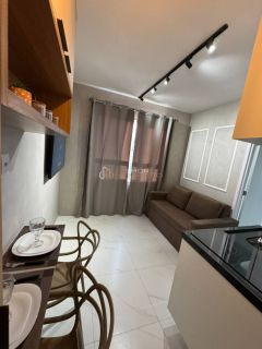 APARTAMENTO QUARTO E SALA EM AMARALINA