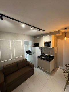 APARTAMENTO QUARTO E SALA EM AMARALINA