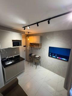 APARTAMENTO QUARTO E SALA EM AMARALINA