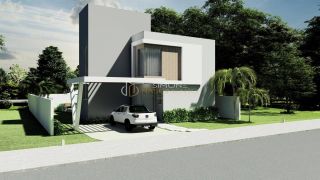 Casa de Condomínio 4/4 e1 suíte Cajazeiras de Abrantes