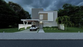 Casa de Condomínio 4/4 e1 suíte Cajazeiras de Abrantes