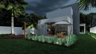 Casa de Condomínio 4/4 e1 suíte Cajazeiras de Abrantes