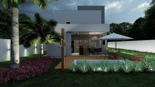 Casa de Condomínio 4/4 e1 suíte Cajazeiras de Abrantes