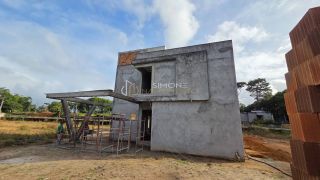 Casa de Condomínio 4/4 e1 suíte Cajazeiras de Abrantes