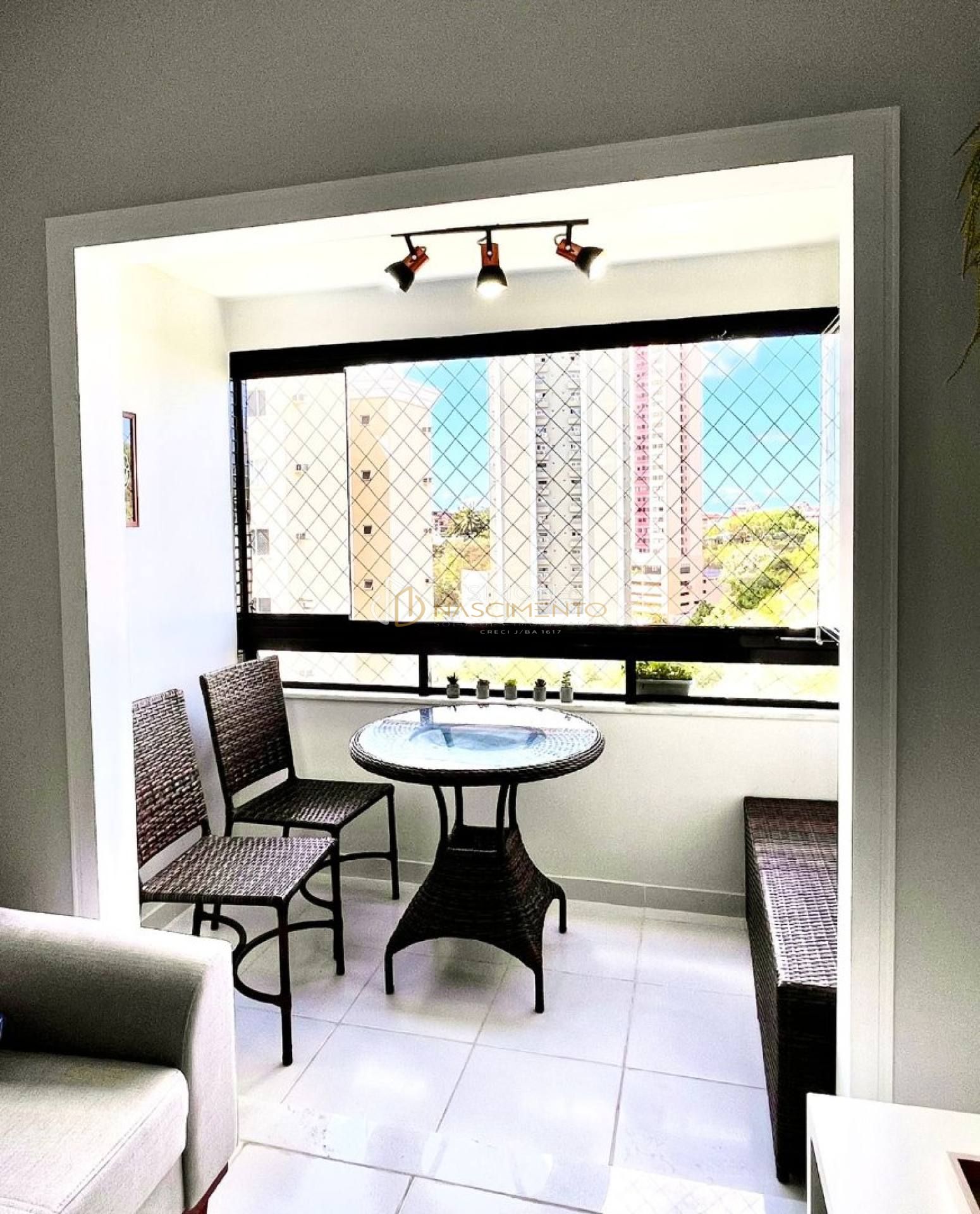 Apartamento 3 quartos 1 suíte no Imbuí