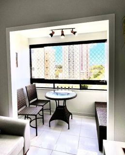 Apartamento 3 quartos 1 suíte no Imbuí