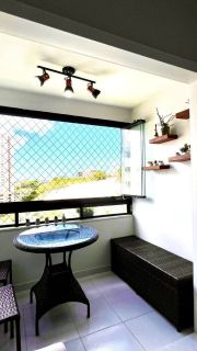 Apartamento 3 quartos 1 suíte no Imbuí
