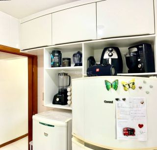 Apartamento 3 quartos 1 suíte no Imbuí
