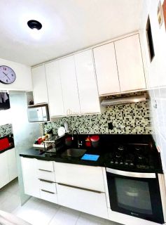 Apartamento 3 quartos 1 suíte no Imbuí