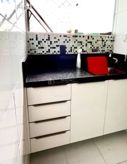 Apartamento 3 quartos 1 suíte no Imbuí