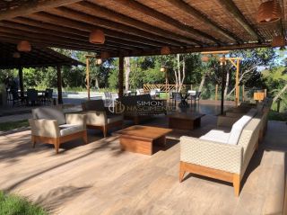 Casa de Condomínio Para Vender na Praia do Forte, com 3 quartos 3 suítes em Mata De São João.