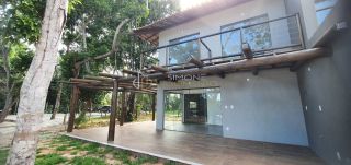 Casa de Condomínio Para Vender na Praia do Forte, com 3 quartos 3 suítes em Mata De São João.