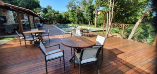 Casa de Condomínio Para Vender na Praia do Forte, com 3 quartos 3 suítes em Mata De São João.