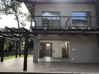 Casa de Condomínio Para Vender na Praia do Forte, com 3 quartos 3 suítes em Mata De São João.