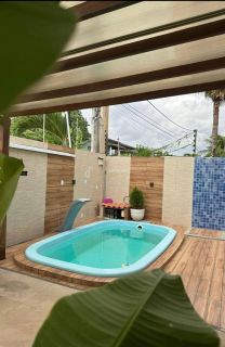 Casa Solta  4/4 e 1 suíte Buraquinho