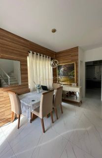 Casa Solta  4/4 e 1 suíte Buraquinho