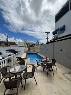 Apartamento  3/4 e 1 suíte Buraquinho