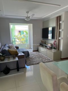 Apartamento  3/4 e 1 suíte Buraquinho