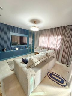 Casa de Condomínio 4 suítes  Buraquinho