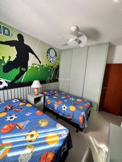 Casa de Condomínio 4 suítes  Buraquinho