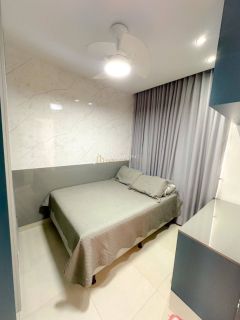 Casa de Condomínio 4 suítes  Buraquinho