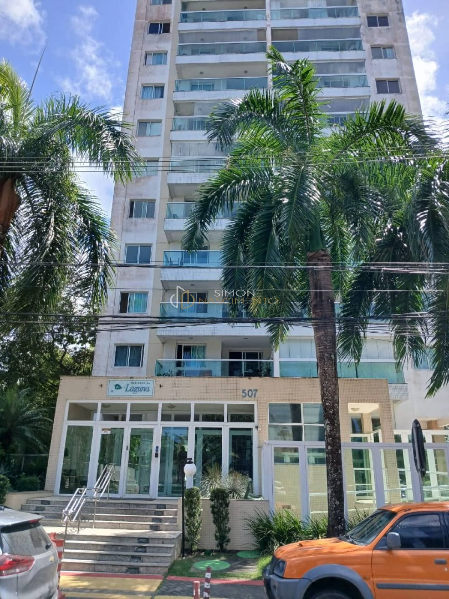 Apartamento  3/4 e 1 suíte Alphaville I em Salvador