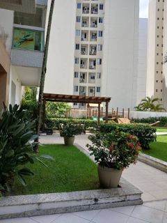 Apartamento  3/4 e 1 suíte Alphaville I em Salvador