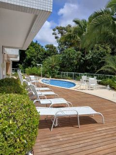 Apartamento  3/4 e 1 suíte Alphaville I em Salvador