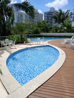 Apartamento  3/4 e 1 suíte Alphaville I em Salvador