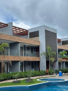 Village Duplex  2 suítes  Itacimirim