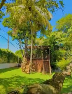 Casa de Condomínio 5/4 e 4 suítes Portão em Lauro De Freitas