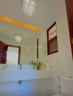 Casa de Condomínio 5/4 e 4 suítes Portão em Lauro De Freitas