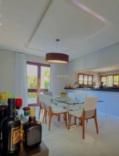 Casa de Condomínio 5/4 e 4 suítes Portão em Lauro De Freitas