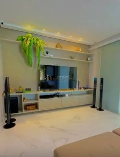 Casa de Condomínio 5/4 e 4 suítes Portão em Lauro De Freitas