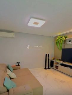 Casa de Condomínio 5/4 e 4 suítes Portão em Lauro De Freitas