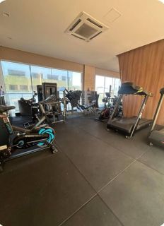 APARTAMENTO QUARTO E SALA EM ARMAÇÃO