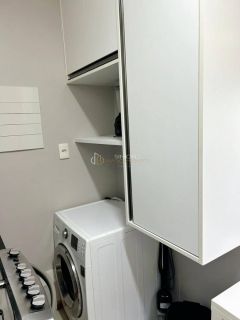 APARTAMENTO QUARTO E SALA EM ARMAÇÃO