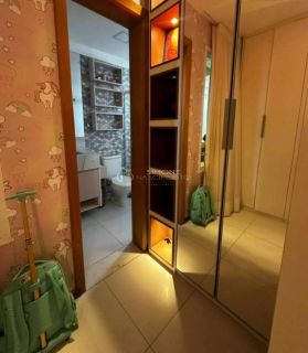 Cobertura 3/4 e 2 suítes Pitangueiras