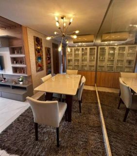 Cobertura 3/4 e 2 suítes Pitangueiras