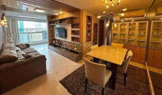 Cobertura 3/4 e 2 suítes Pitangueiras