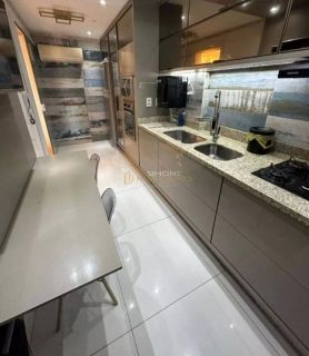 Cobertura 3/4 e 2 suítes Pitangueiras