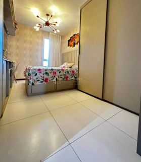 Cobertura 3/4 e 2 suítes Pitangueiras