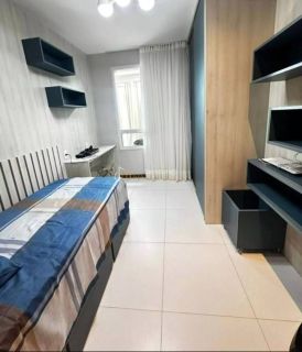 Cobertura 3/4 e 2 suítes Pitangueiras