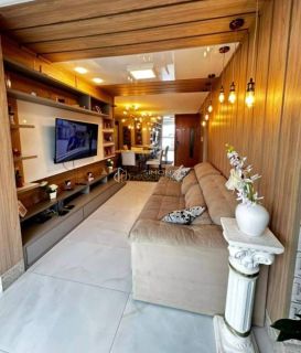 Cobertura 3/4 e 2 suítes Pitangueiras