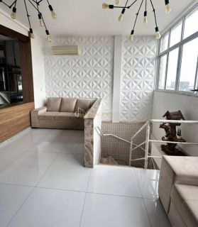 Cobertura 3/4 e 2 suítes Pitangueiras